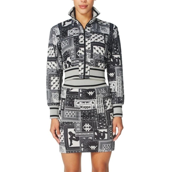 Kappa Dresses & Skirts - Kappa bandana tennis supreme skirt